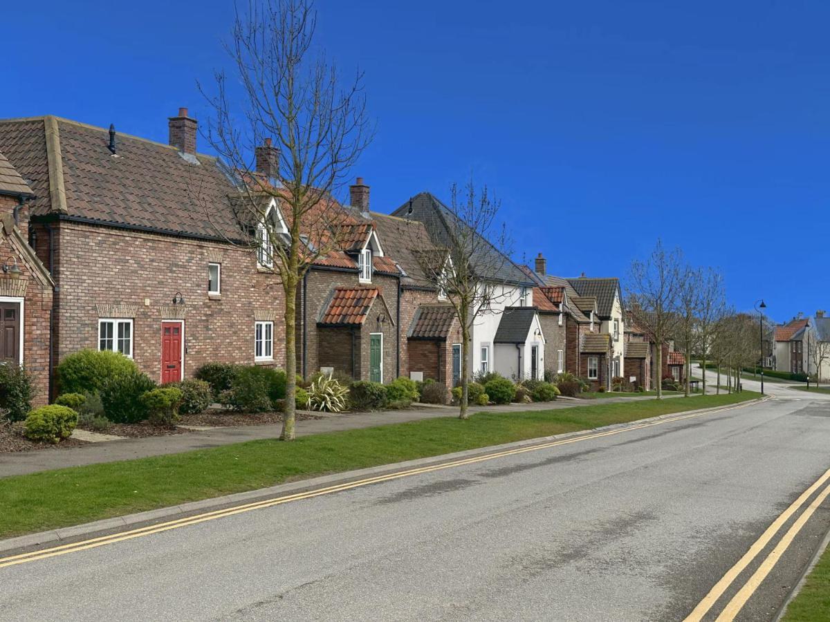 Nantucket Cottage Filey Exterior foto